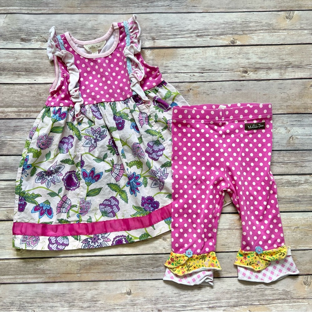Matilda Jane Brilliant Daydream Outfit